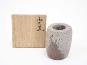 焼締蓋置
